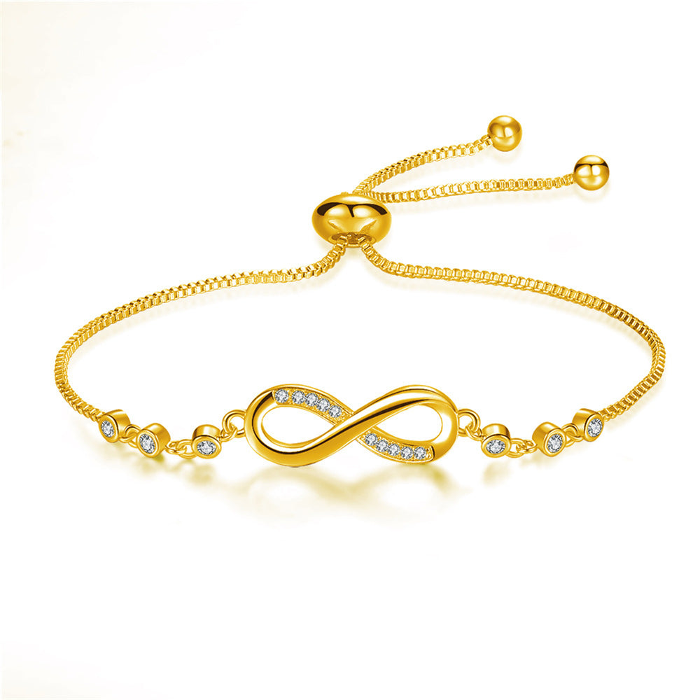 ANCHOR | Rose Gold Chic Bracelet