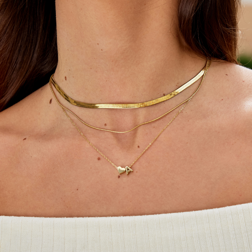 OAKWOOD | Timeless Necklace