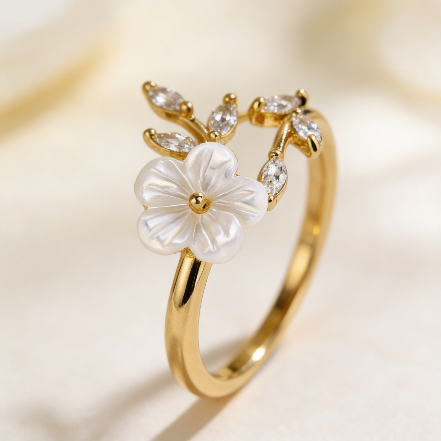 DAPPLEWOOD | Classic Ring