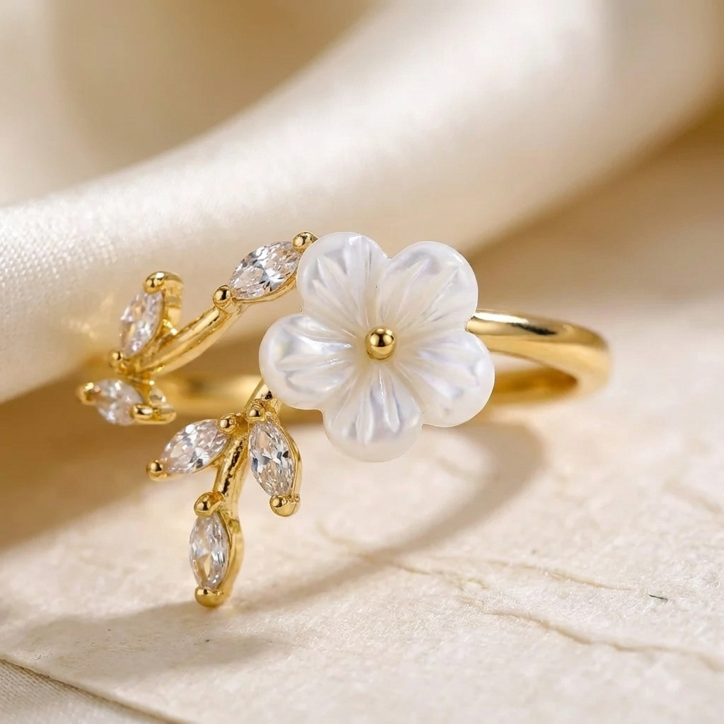 DAPPLEWOOD | Classic Ring