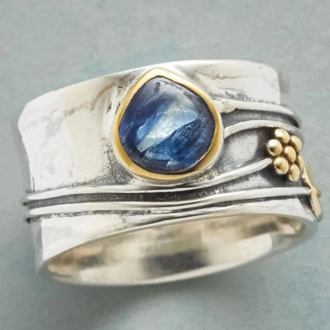 DOCKSIDE | Blue Classic Ring