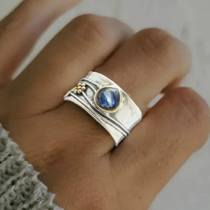 CLARITY | Silver Vintage Ring
