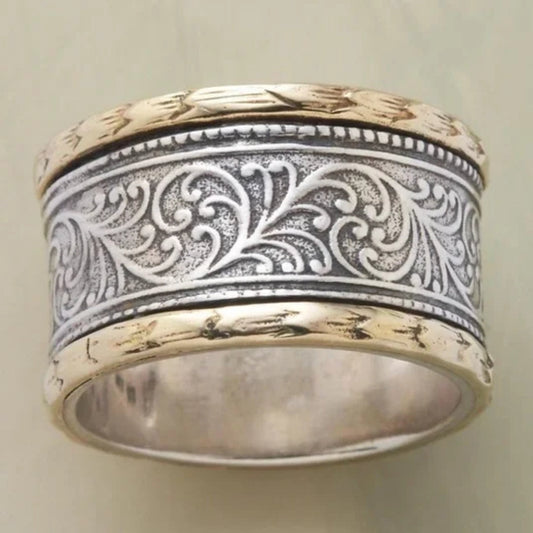 DALEWOOD | Silver Vintage Ring