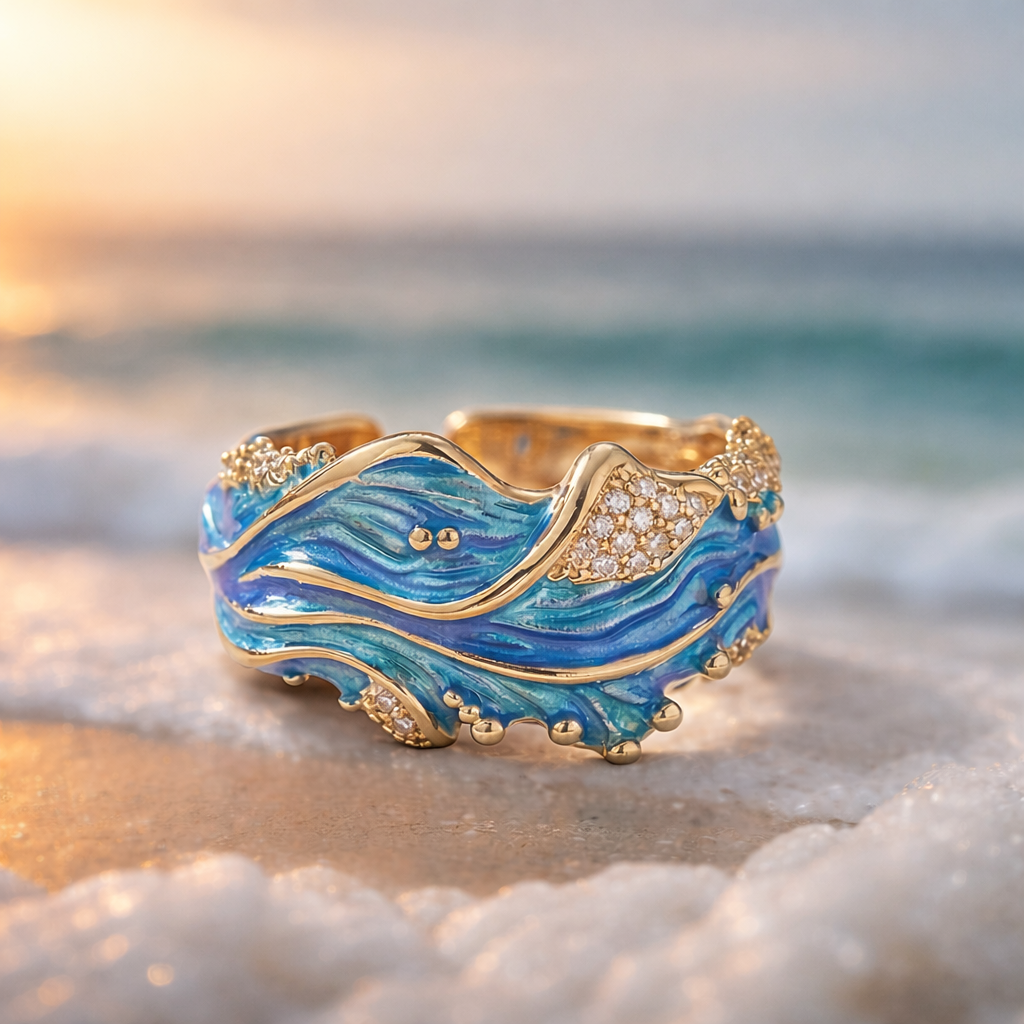 PEARWOOD | Classic Ring