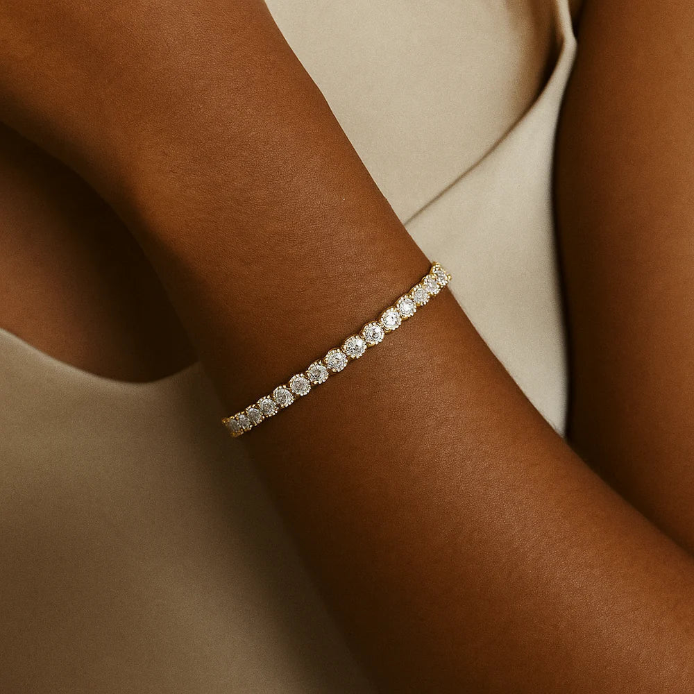 HOLLOWOOD | Gold Bracelet