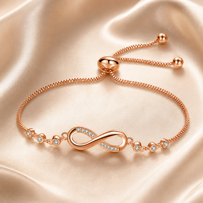 ANCHOR | Rose Gold Chic Bracelet