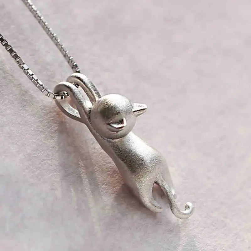 METALWOOD | Silver Necklace