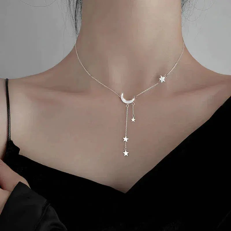 BAYSIDE | Silver Elegant Necklace