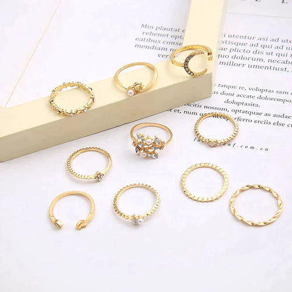 SPARKLET | Silver Ring