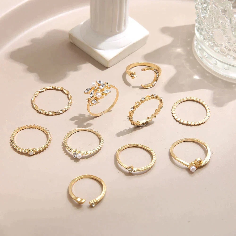SPARKLET | Silver Ring