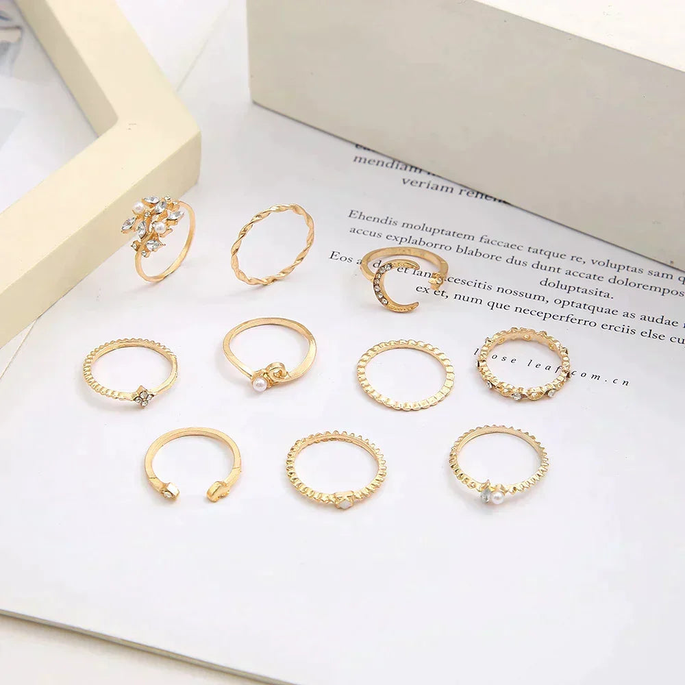 SPARKLET | Silver Ring