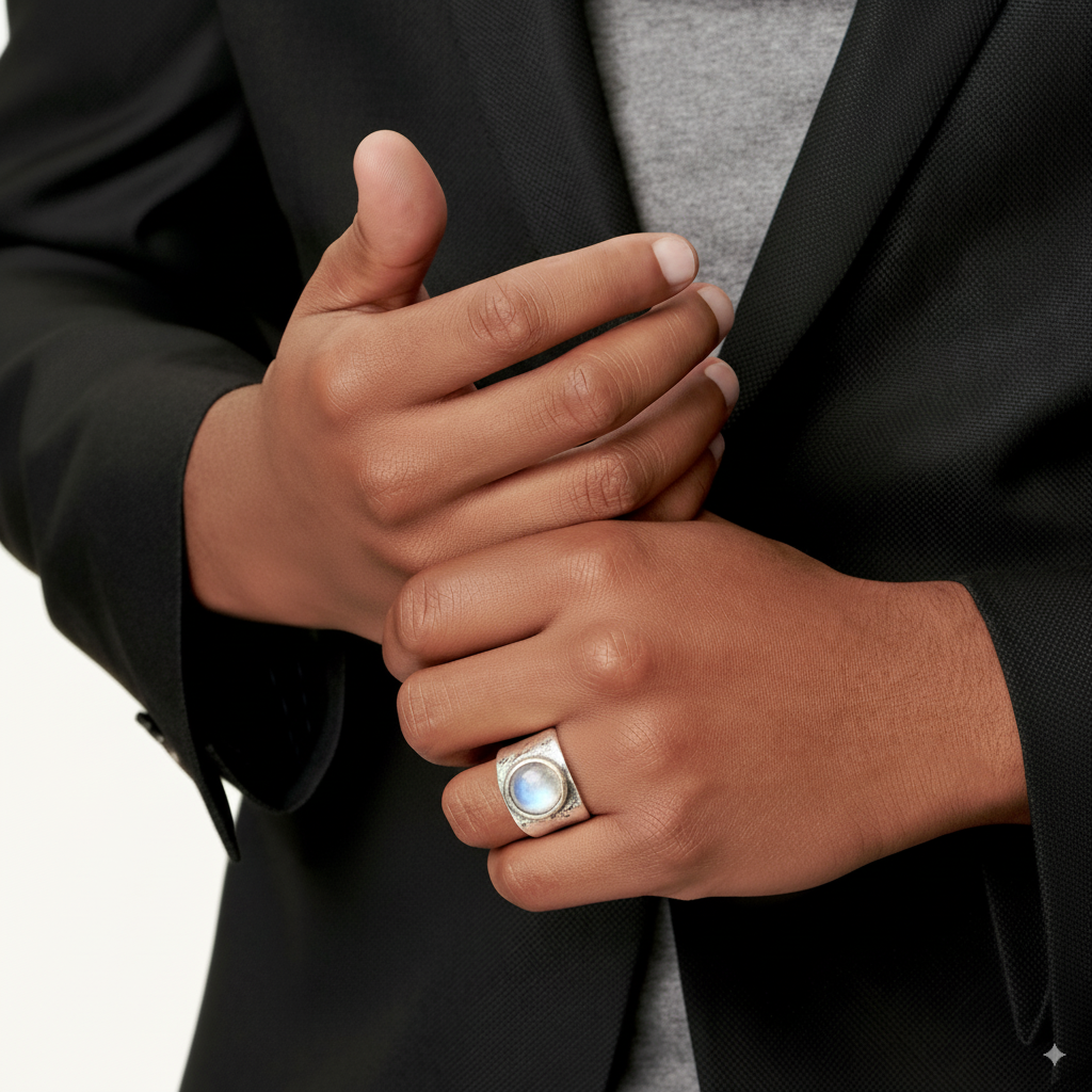 KINDLE | Moon Ring