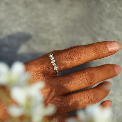 CITRUSWOOD | Silver Ring