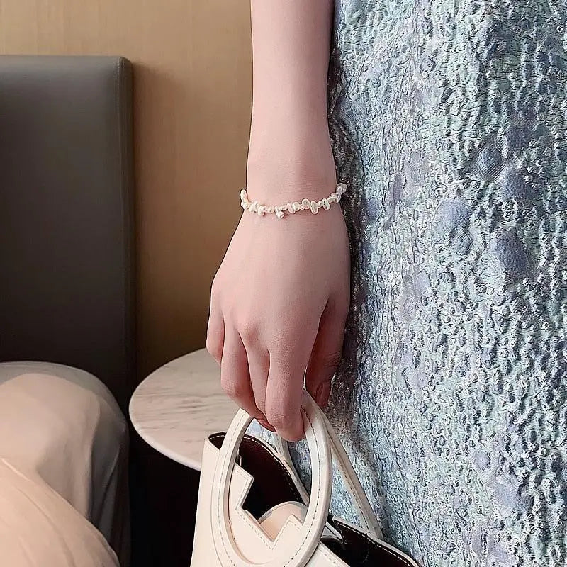 FROSTWOOD | Pearl Bracelet