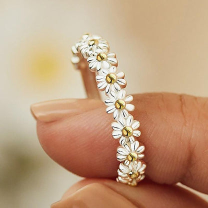 CITRUSWOOD | Silver Ring