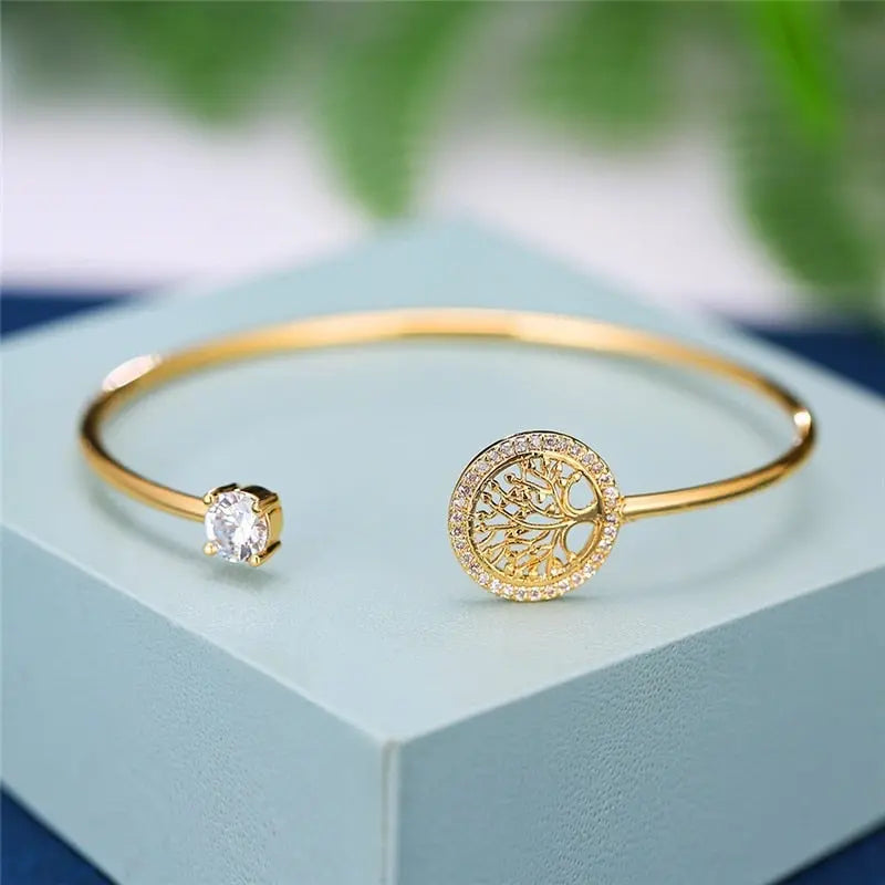 OVERTURE | Tree of Life Bracelet