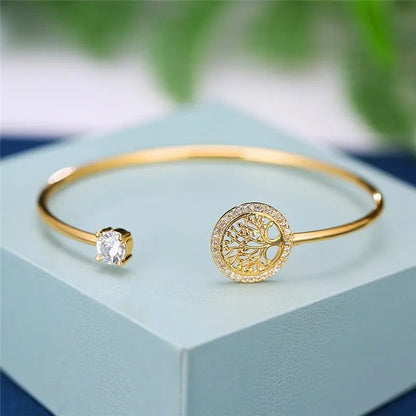 OVERTURE | Tree of Life Bracelet
