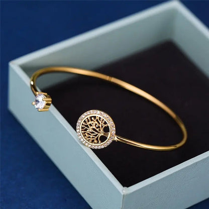 OVERTURE | Tree of Life Bracelet
