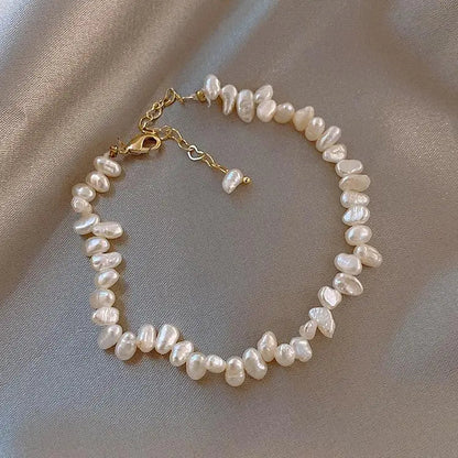 FROSTWOOD | Pearl Bracelet