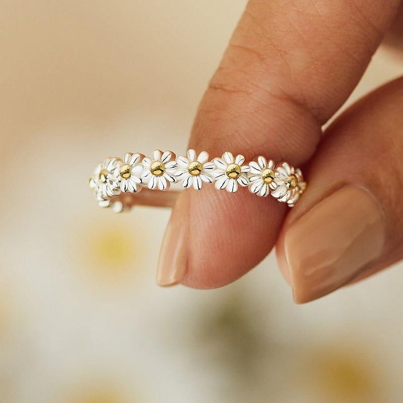 CITRUSWOOD | Silver Ring