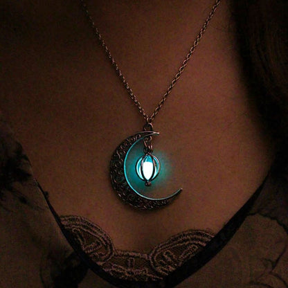 MAPLEWOOD | Moon Necklace