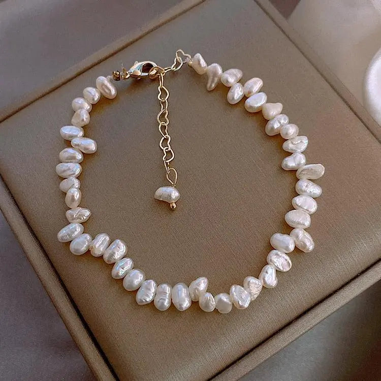 FROSTWOOD | Pearl Bracelet