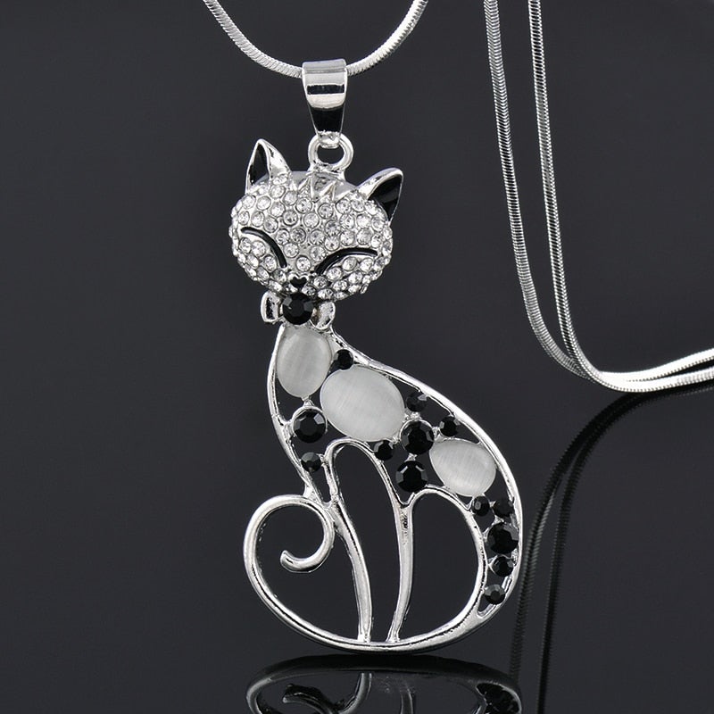 STEELWOOD | Silver Necklace