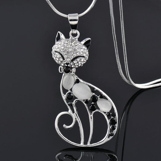 STEELWOOD | Silver Necklace