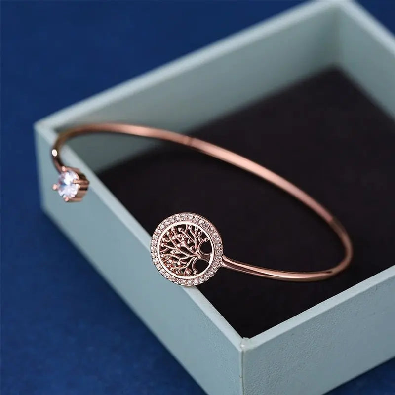 OVERTURE | Tree of Life Bracelet