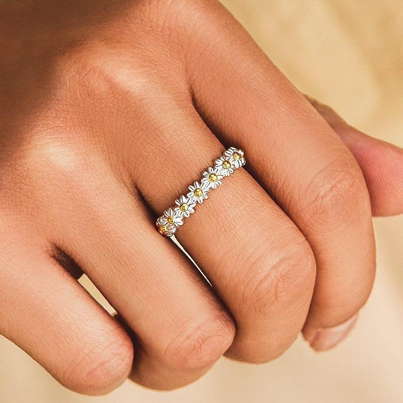 CITRUSWOOD | Silver Ring