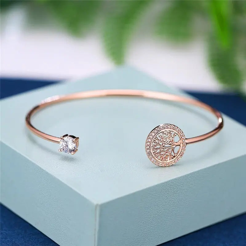 OVERTURE | Tree of Life Bracelet