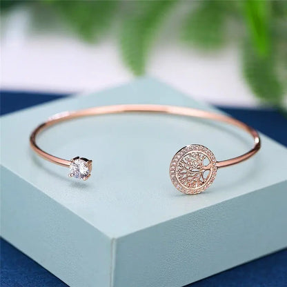 OVERTURE | Tree of Life Bracelet