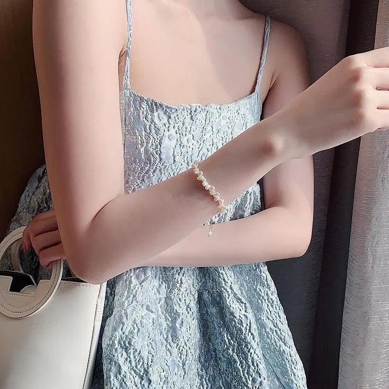 FROSTWOOD | Pearl Bracelet
