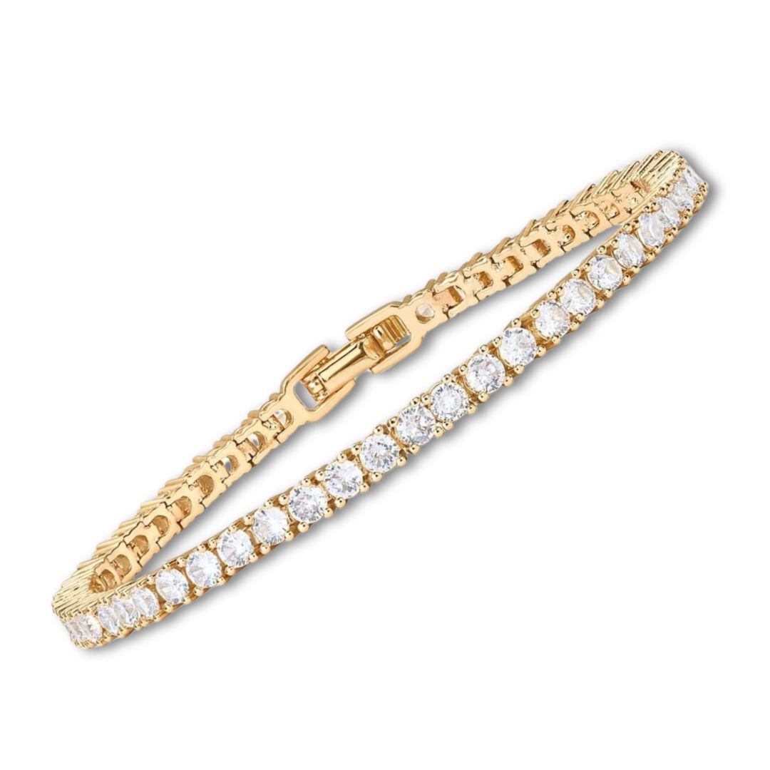 HOLLOWOOD | Gold Bracelet
