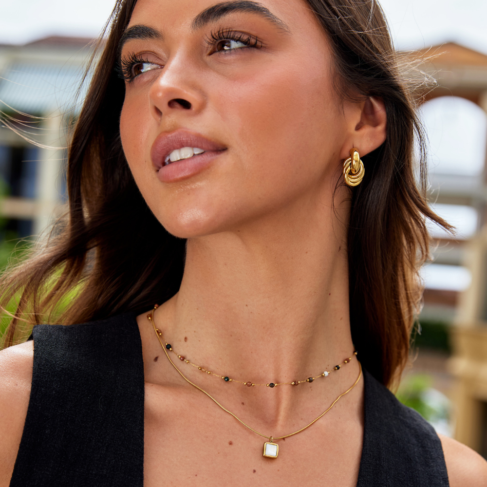 TITANIUM | Classic Necklace