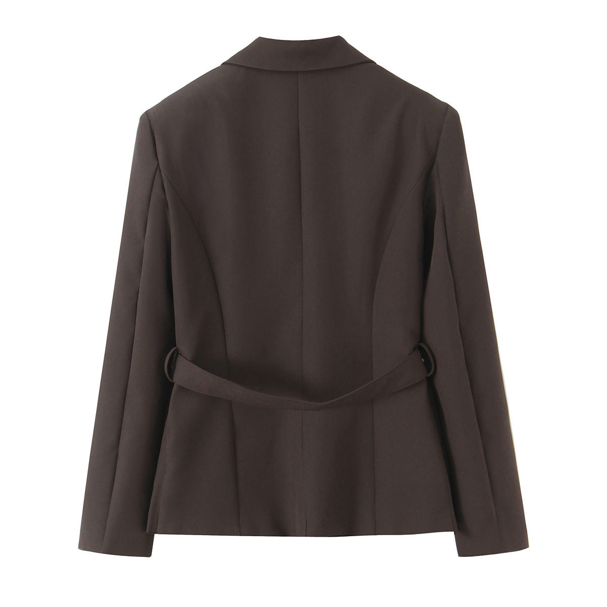 Madrid Pleated Blazer