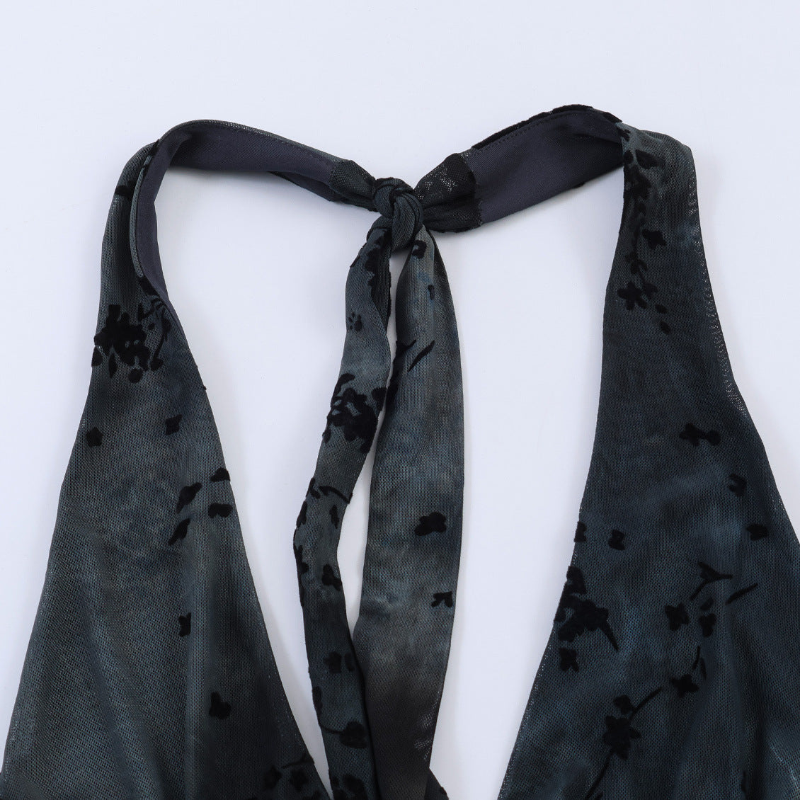 Milan Mesh Halter Set