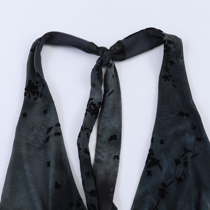 Milan Mesh Halter Set