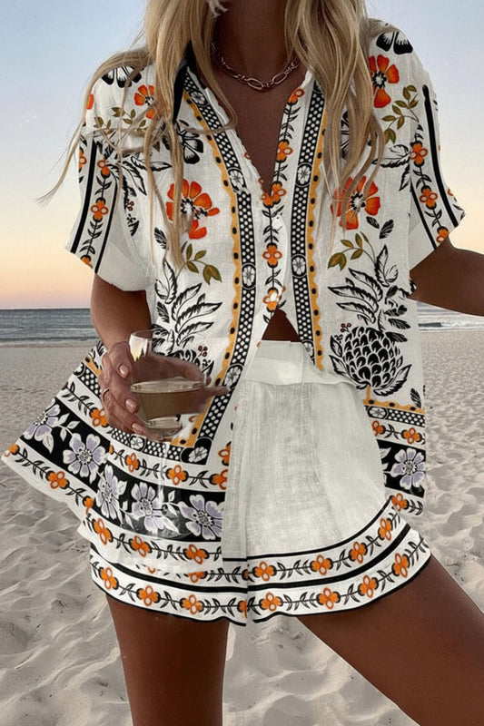 SEVILLE | Summer Co-ord Set