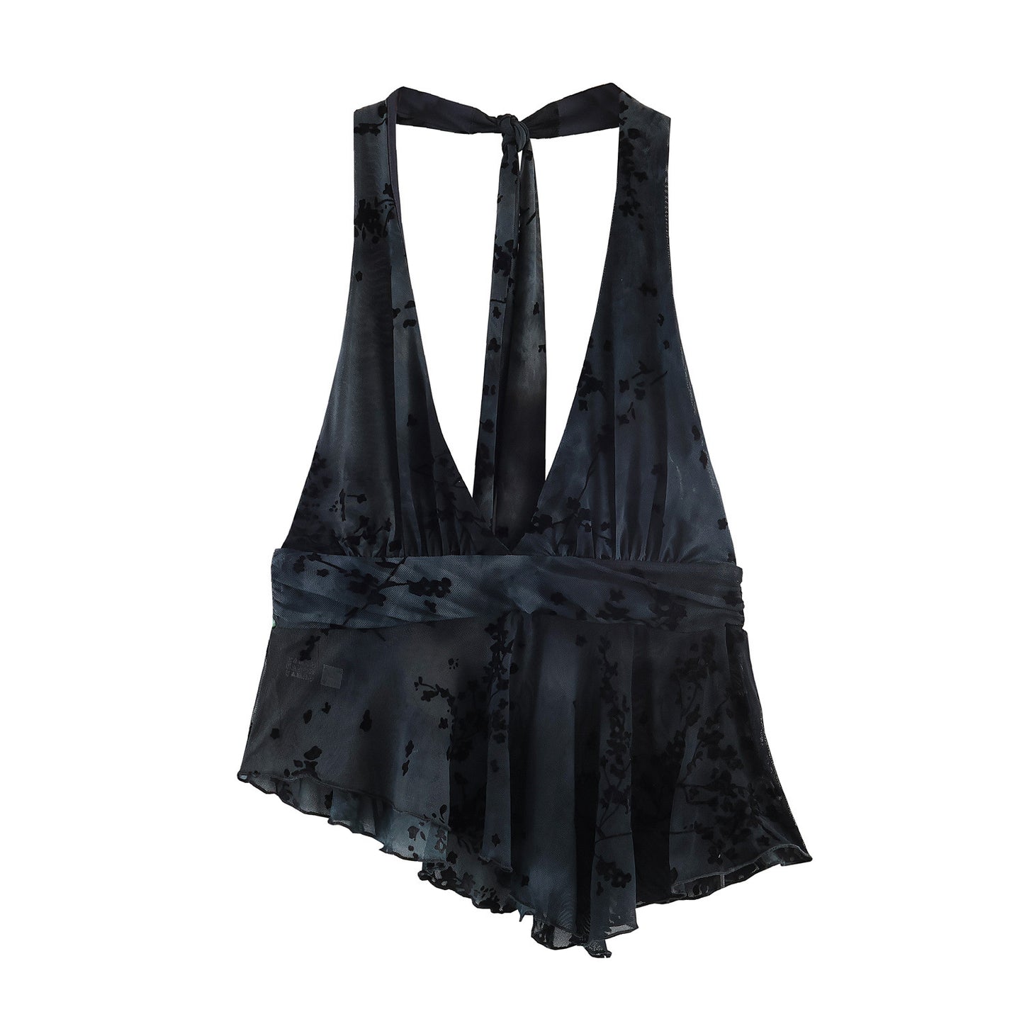 Milan Mesh Halter Set