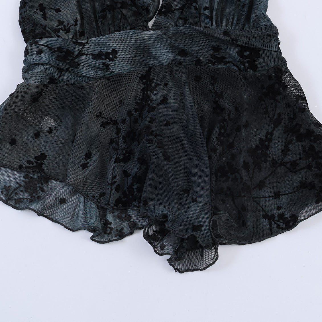 Milan Mesh Halter Set