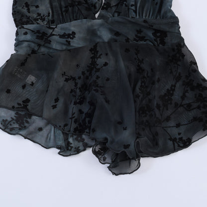 Milan Mesh Halter Set