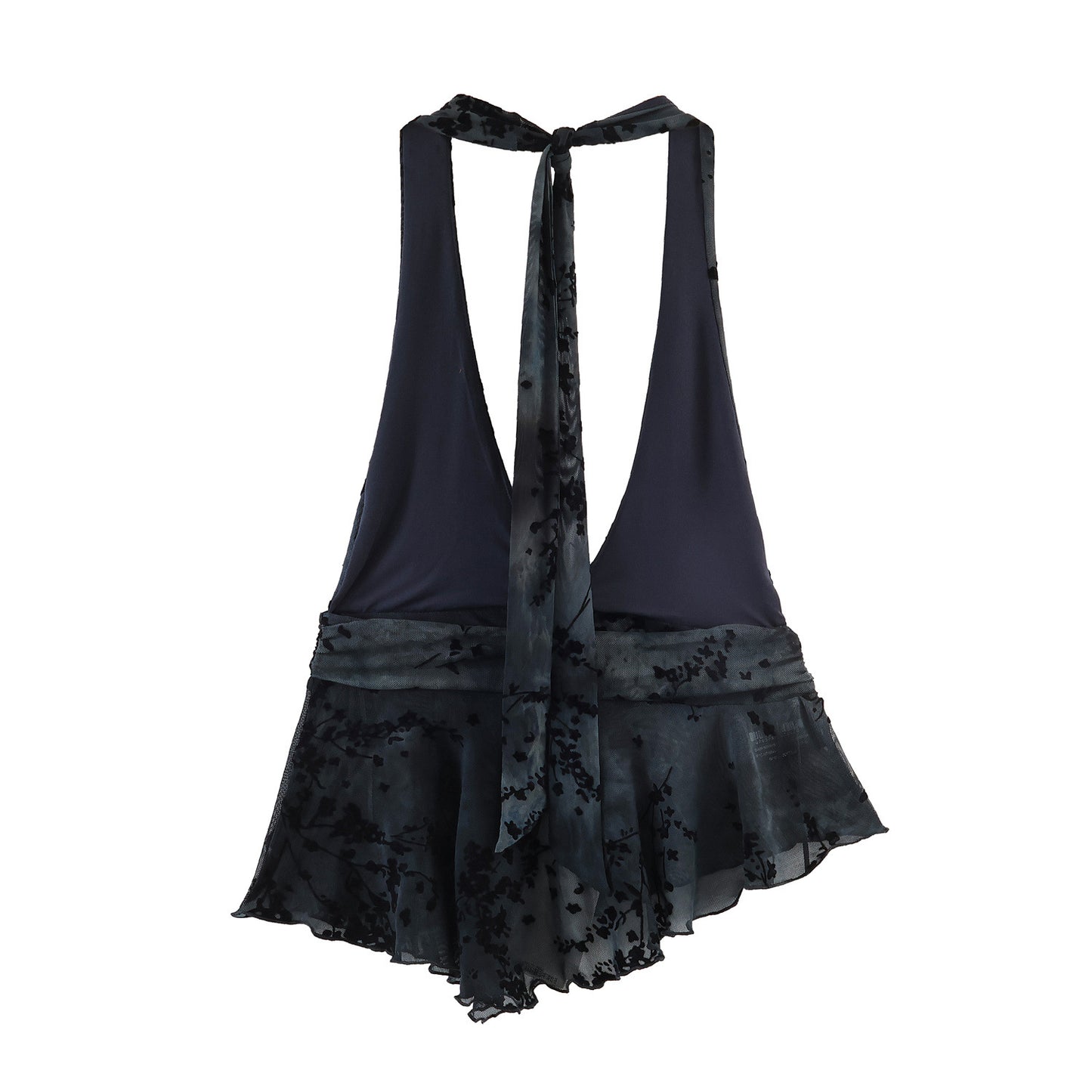 Milan Mesh Halter Set