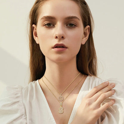 PLATINUM | Classic Necklace