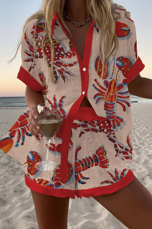 MONACO | Summer Co-ord Set