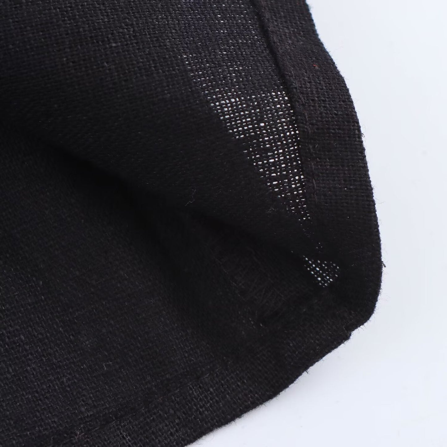 Santorini Linen Midi