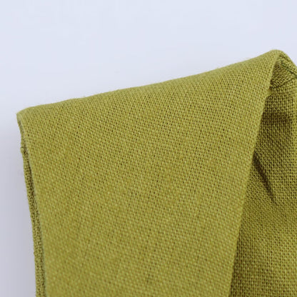 Santorini Linen Midi