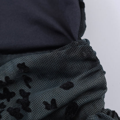 Milan Mesh Halter Set