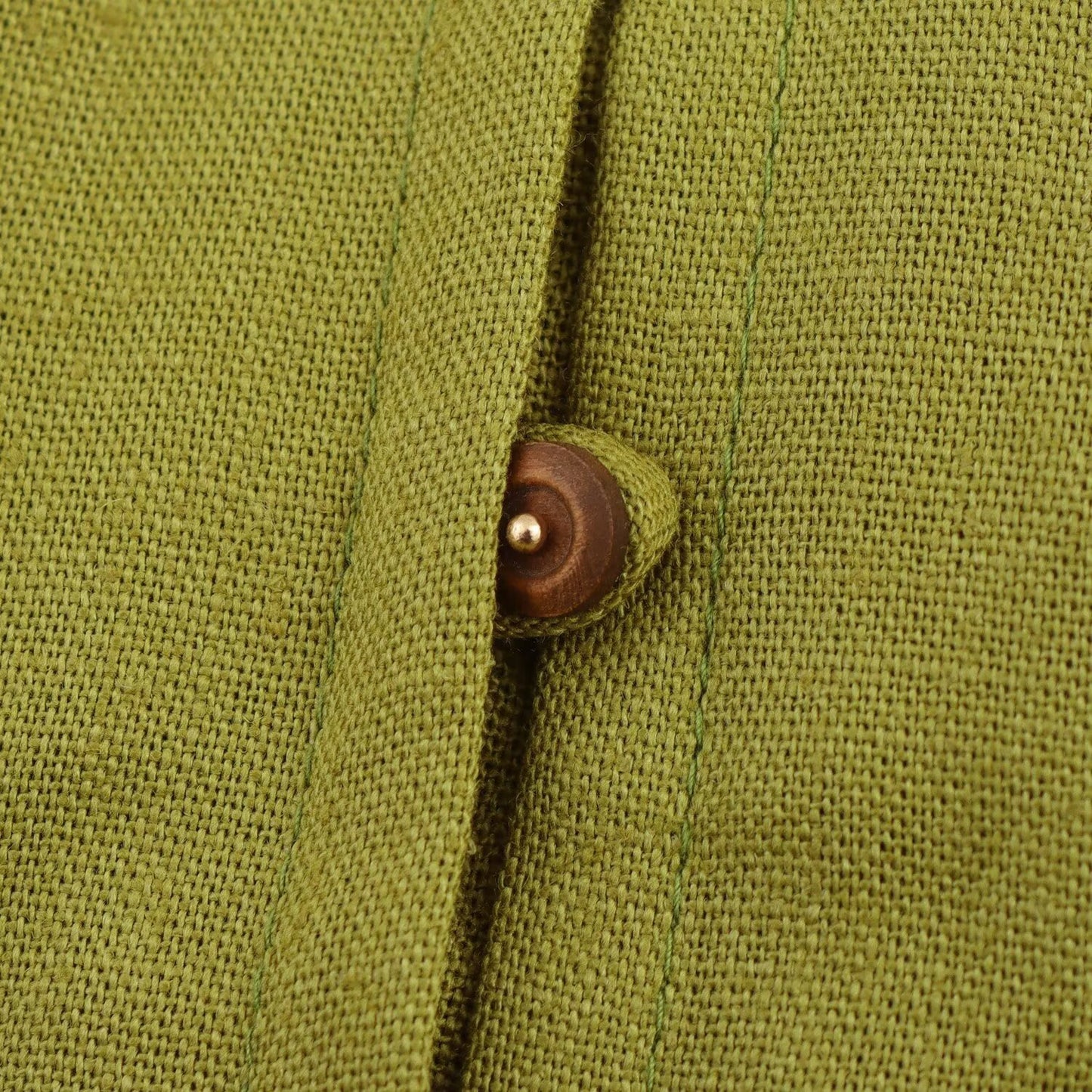 Santorini Linen Midi