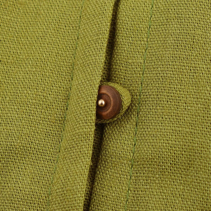 Santorini Linen Midi